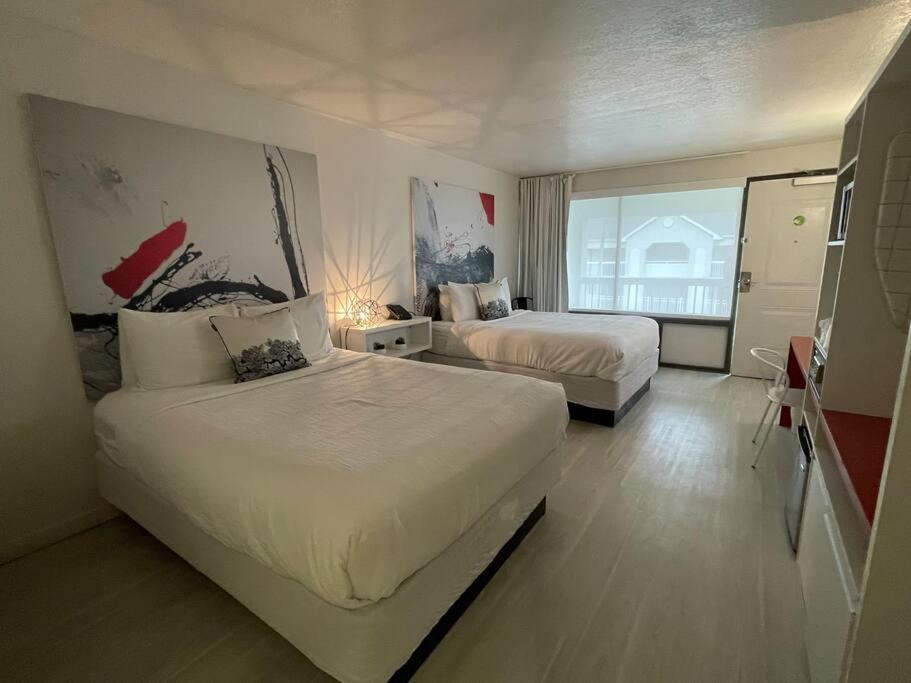 Newly Room In Cozy Hotel With Super Location To The Parks Kissimmee Bagian luar foto